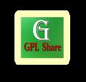Gplshare company logo