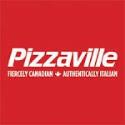 Pizzaville - Midland company logo