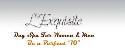 L'Exquisite Day Spa company logo