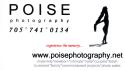 POISE photography company logo