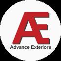 Advance Exteriors company logo