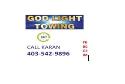 God Light Towing - Calgary Towing Services company logo