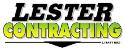 Lester Contracting company logo