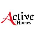 Active Homes company logo