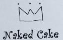 Naked Cake company logo