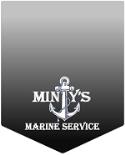 Minty's Marine Service company logo