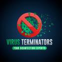 Virus Terminators Corp. company logo