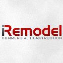 iRemodel Commercial Construction company logo
