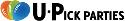 U-PICK PARTIES company logo