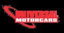 Universal Motorcars company logo