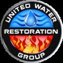 United Water Restoration Group of Toronto company logo