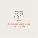 St Thomas Locks & key duplicate company logo