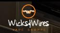 Wicks & Wires Vape Shoppe company logo