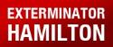 Exterminator Hamilton company logo