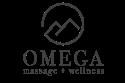 Omega Massage & Wellness company logo