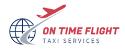 ON TIME FLIGHT TAXI company logo