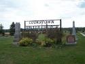 Cookstown United Church Cemetery company logo