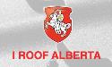 I Roof Alberta company logo