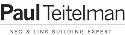 Paul Teitelman SEO consulting company logo