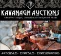 Encans Kavanagh Auctions company logo