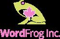 WordFrog Inc. company logo