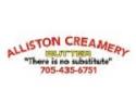 Alliston Creamery company logo