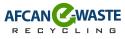 Afcan E-waste Recycling company logo