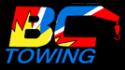 BC Towing Delta company logo