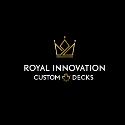 Royal Innovation Deck Builder company logo
