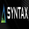 Syntax company logo