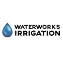 Waterworks Irrigation company logo