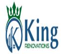 King Renovations company logo