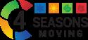4 Seasons Moving company logo