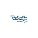 Roluf's Travel company logo