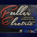 Fuller Electric in Sacramento company logo