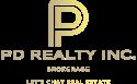PD REALTY INC., Brokerage company logo