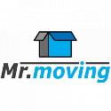 Mr Moving company logo