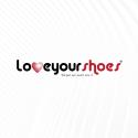 Love Your Shoes company logo