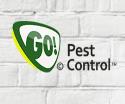 GO! Pest Control™ company logo