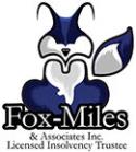 Fox-Miles and Associates Licenced Insolvency Trustee company logo