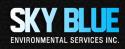 Sky Blue Environmental Services company logo