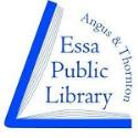 Essa Public Library Angus company logo