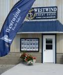 Westwind Yacht Sales company logo