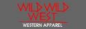 Wild Wild West Western Apparel company logo