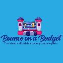 Bounce On A Budget company logo