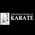 Jennings School of Karate company logo