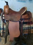 All in Tack Saddle and Harness Repair company logo