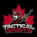Tactical Sports company logo