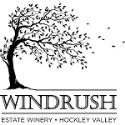 Windrush Estate Winery company logo