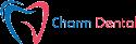 Charm Dental company logo